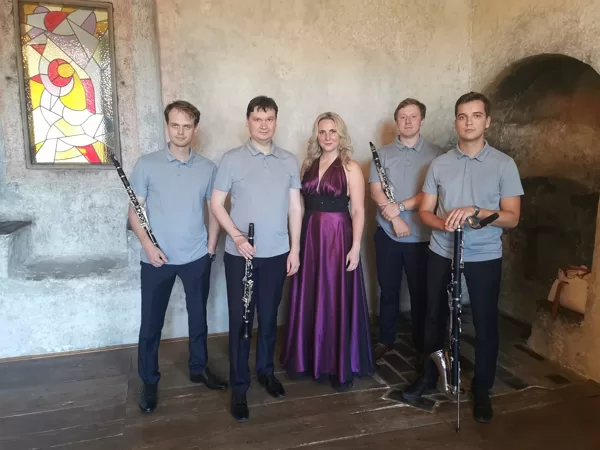 2.7.2022 / Koncert Český Krumlov, Prokyšův sál