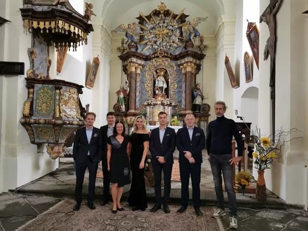 14.8.2022 / Letní koncert, Lštění