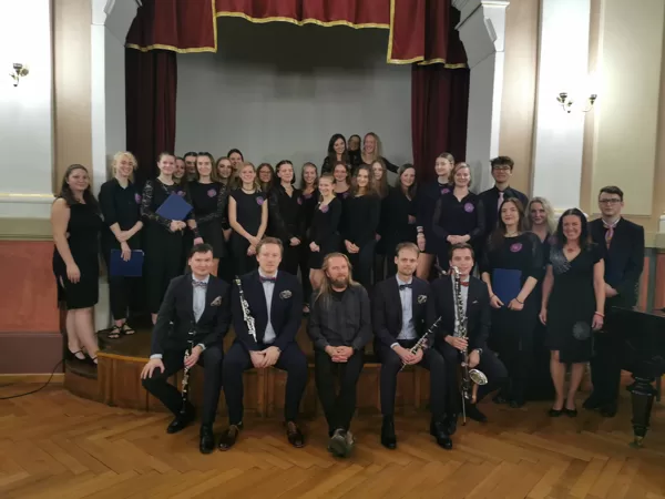 10.11.2022 / Podzimní koncert Prachatice