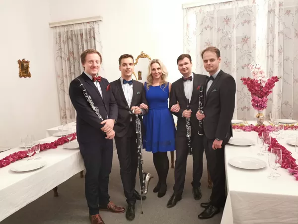 17.11.2022 / Podzimní koncert, Kvítkův Dvůr, Český Krumlov