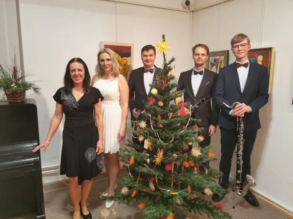 8.12.2022 / Adventní koncert Vodňany