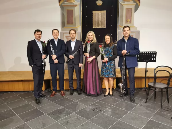 27.12.2022 / Koncert Synagoga, Čkyně