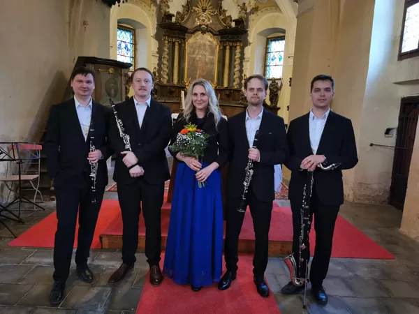 19.5.2023 - Koncert Festivalu Duchovní hudby, Dešenice
