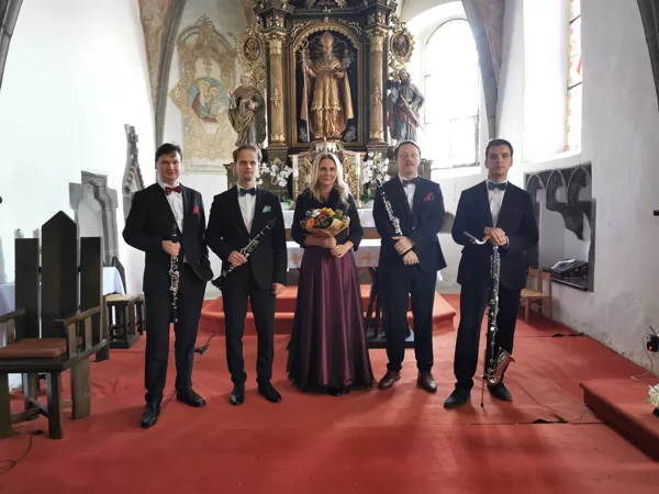 4.6.2023 / Pouťový koncert, Lažiště