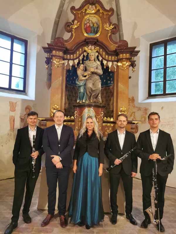 27.8.2023 / Letní koncert, Libínské Sedlo