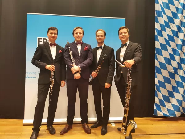 30.9.2023 / Předávání kulturních cen, Freyung (SRN)