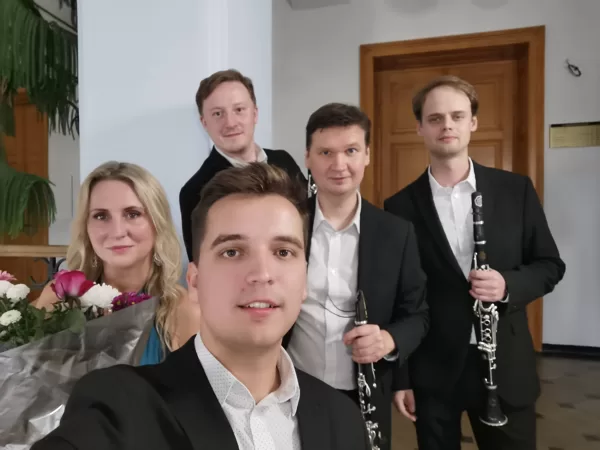 28.10.2023 / Koncert k založení čs.státu, Aula Gymnázia Prachatice