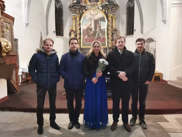 10.12.2023 / Adventní koncert, Záblatí