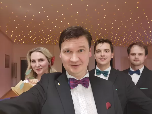21.4.2024 / Národní festival komorních souborů a orchestrů, Příbor