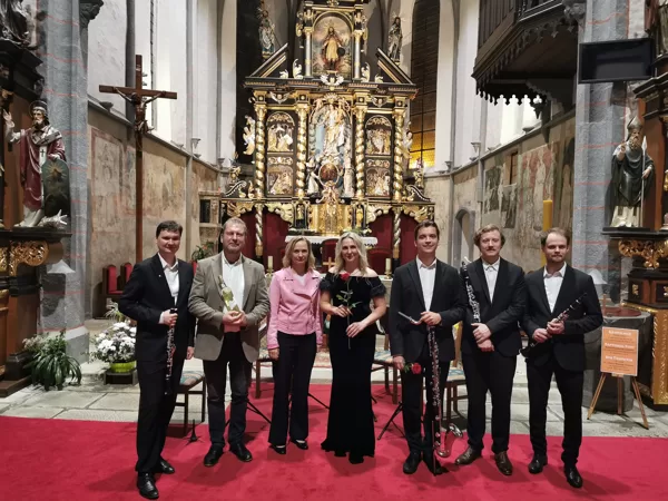 7.6.2024 / Noc kostelů, Kostel sv. Jakouba, Prachatice