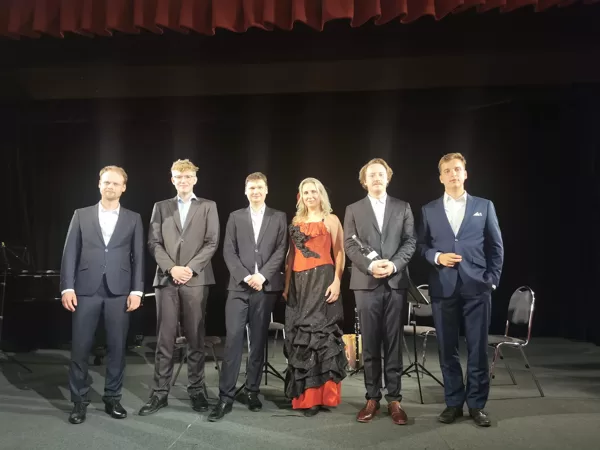 12.7.2024 - Letní koncert, České Budějovice