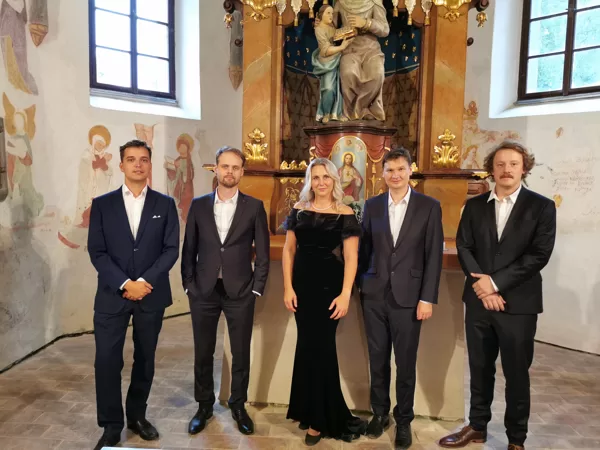 25.8.2024 / Letní koncert Libínské Sedlo u Prachatic