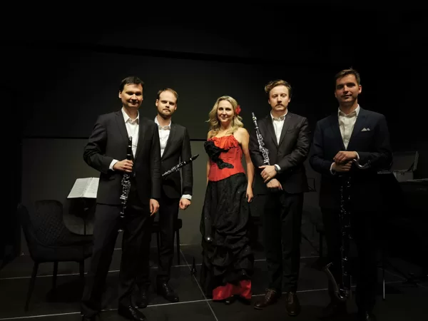 15.11.2024 / Podzimní koncert, Centrum RoSa, Praha