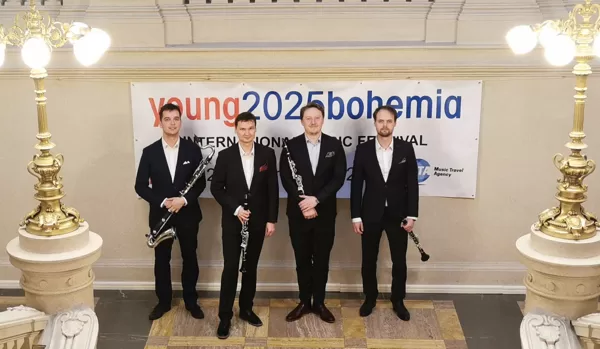 29.3.2025 / Prague Young Bohemia 2025, GOLD LEVEL