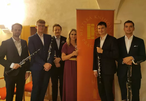 17.9.2025 / Noc literatury, Prachatice