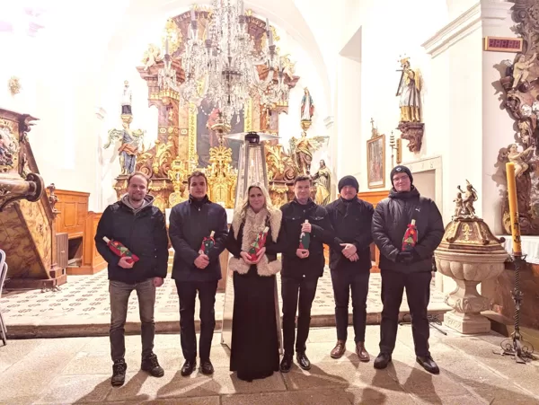 23.11.2025 / Nedělní koncert, Kostel sv. Bartoloměje, Ktiš