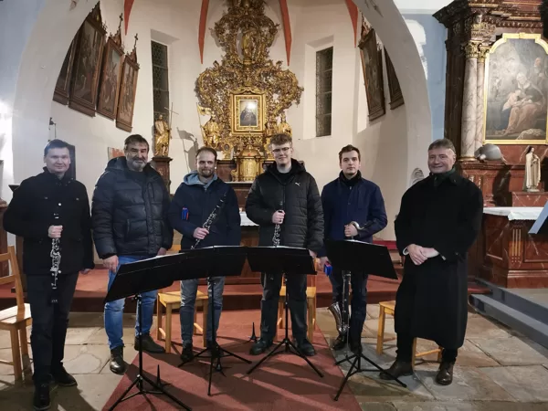 31.11.2025 / Adventní koncert, Pištín