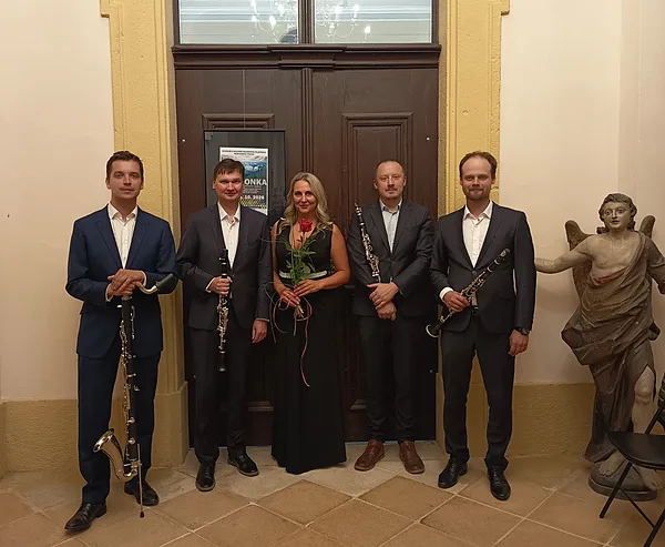 22.8.2026 / Pozdrav pětilisté růže, Mariánská Týnice