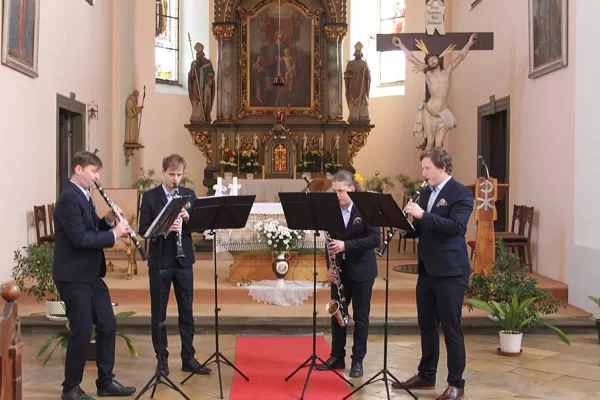 8.4.2018 / Koncert Jevišovice 