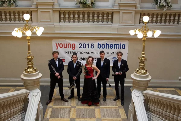 24.-25.3.2018 / Festival Young Prague 2018, Praha