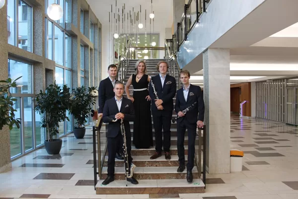 13.7.2018 / Koncert v Lázních Aurora, Třeboň