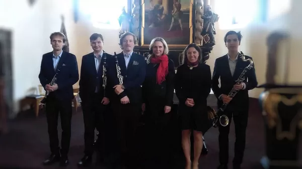21.4.2019 / Velikonoční koncert, Záblatí