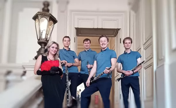 2.-4.7.2019 / GOLD BAND -ocenění, Mezinárodní mládežnický festival Bratislava (SK)