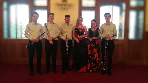 2.6.2019 / Koncert Evropského festivalu duchovní hudby, Klatovy