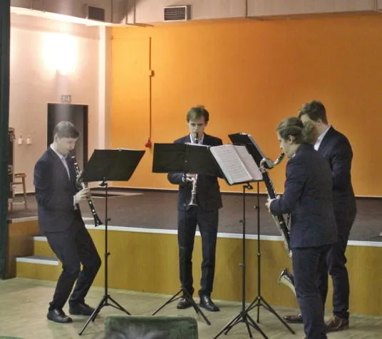 9.2.2018 / Recitál, Volary