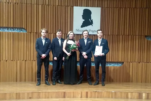 4.5.2019 / Mozartova Praha 2019, Mezinárodní festival