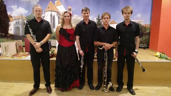 23. - 24.6.2017 / Přivítání hostů Zlaté stezky, Poděkování sponzprům, Prachatice