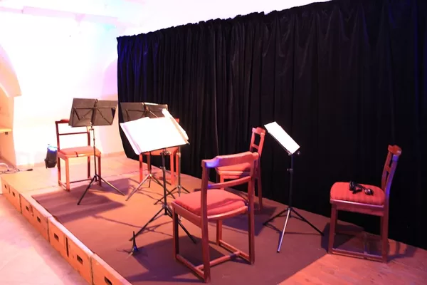 12.10.2017 / Recitál, Sklepy Staré radnice, Prachatice