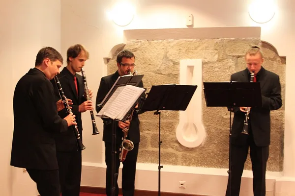 24.11.2016 / Adventní vystoupení, Hotel Štekl, Hluboká nad Vltavou
