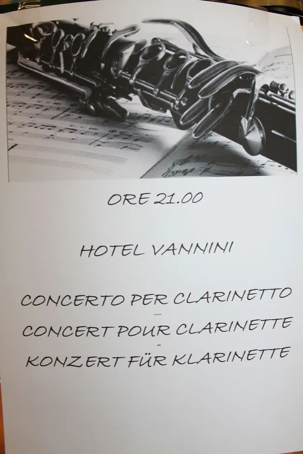 12.8.-20.8.2016 / Koncerty Rimini (Itálie) a San Marino