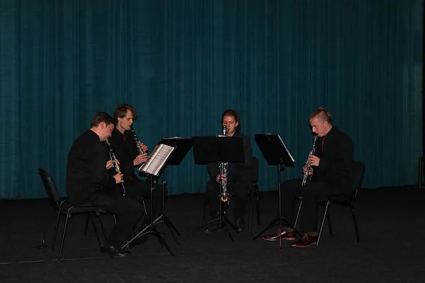 27.11.2016 / Vánoční koncert, kulturní dům, Kašperské Hory