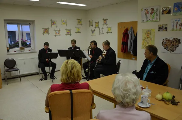 5.10.2016 / Recitál, koncert, Sociální centrum Vodňany