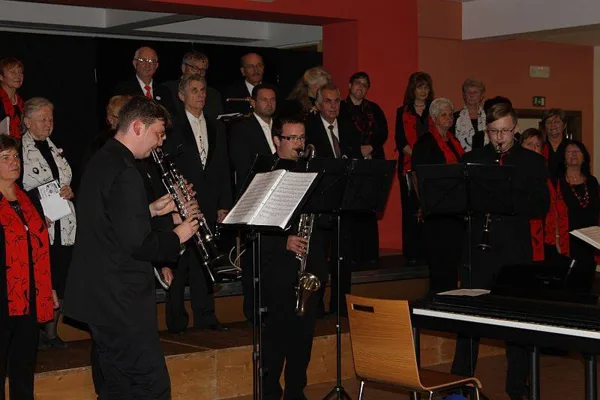 28.10.2015 / Koncert ke vzniku ČSR, Národní dům, Prachatice