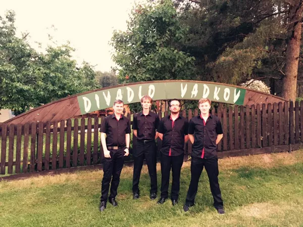 14.6.2015 / Vadkovské letní hraní, Vadkov u Lhenic