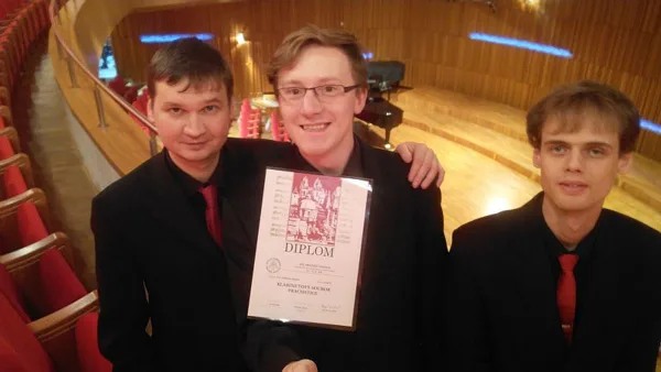 11.-13.12.2015 / Mezinárodní festival Prague Christmas 2015, Praha /