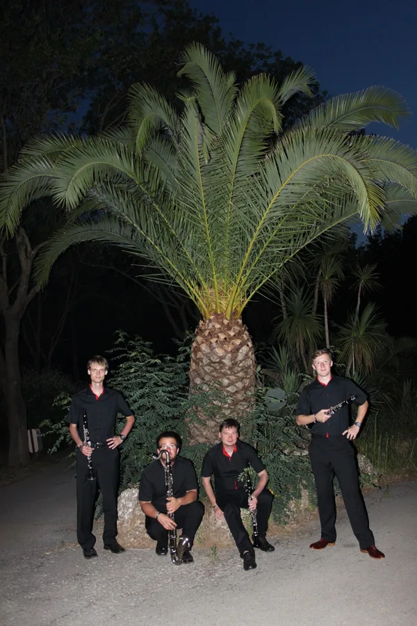 27.6.-4.7.2015 / koncerty, Francouzská riviera, Port Grimaud, Cogolin (Francie)