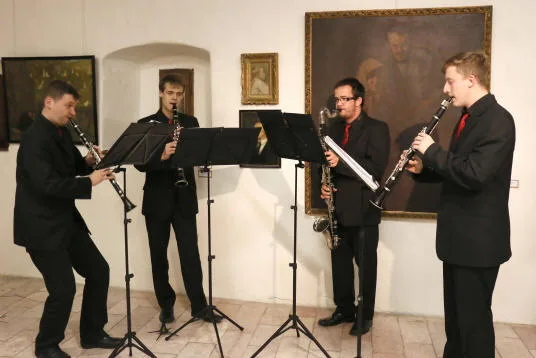 12.11.2015 / Vernisáž, Galeroe Dolní Brána Prachatice