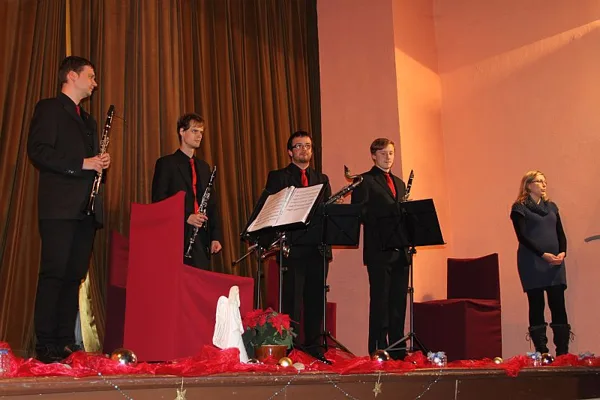 19.12.2015 / Vánoční koncert, Městské divadlo, Netolice