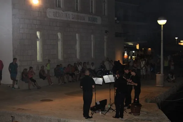 8.-17.8.2014 / čtyři koncerty (Chorvatsko)
