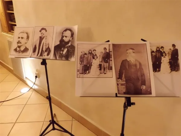 21.1.2014 / Rok české hudby, koncert, přednáška, Radniční sál, Prachatice