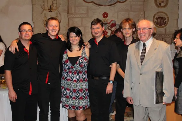 26.11.2014 / setkání kulturních spolků, Radniční sál, Prachatice