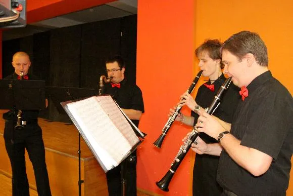 28.6.2014 / Přivítání hostů Zlaté stezky, Národní dům, Prachatice