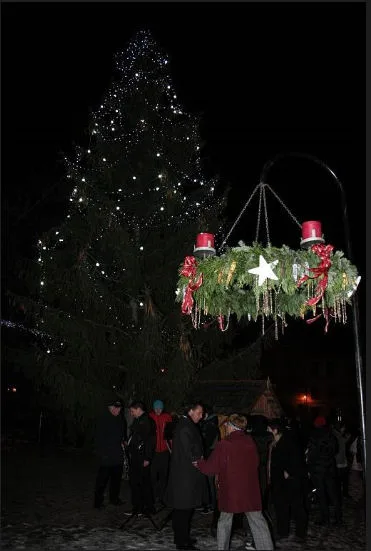 8.12.2013 / II.Advent, Velké náměstí, Prachatice