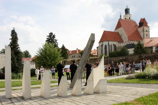 3.7.2013 / Vernisáž Gelerie Dolní Brána, Prachatice
