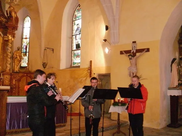 22.12.2013 / Adventní koncert, Jinín