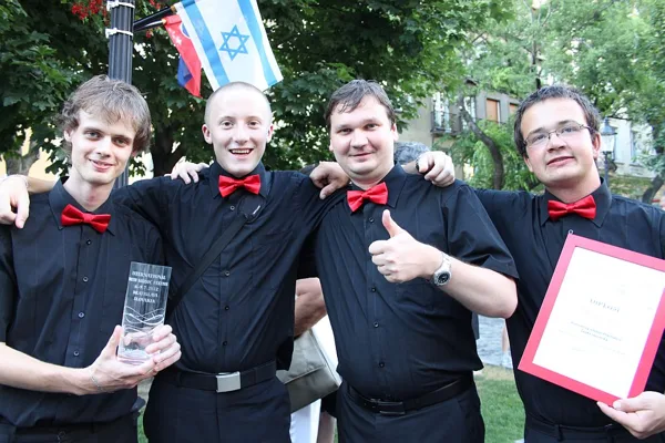 6.-9.7.2012 / Mezinárodní mládežnický hudební festical Bratislava (SK)